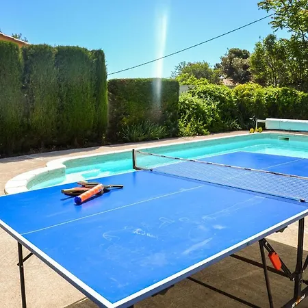 Pet Friendly In Apartmán Pignan
