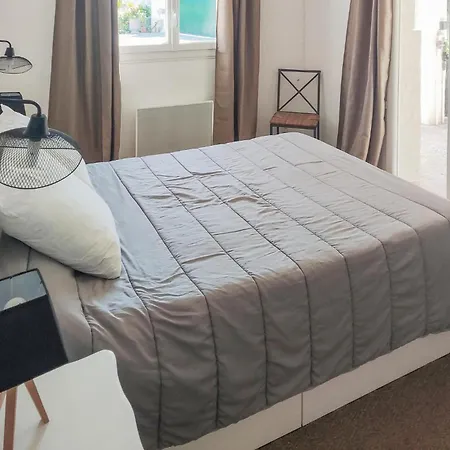 Apartment In With Wifi Pignan